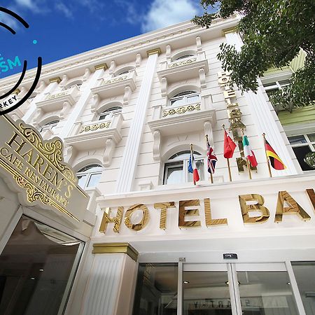 Balin Hotel - Special Category Istanbul Exterior photo