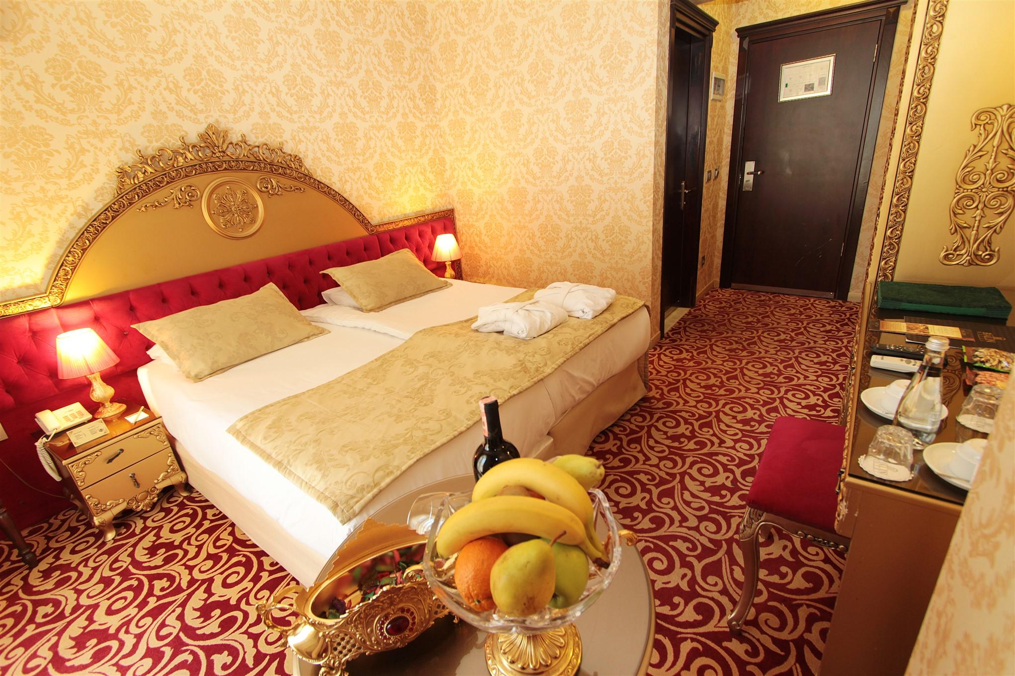 Balin Hotel - Special Category Istanbul Exterior photo