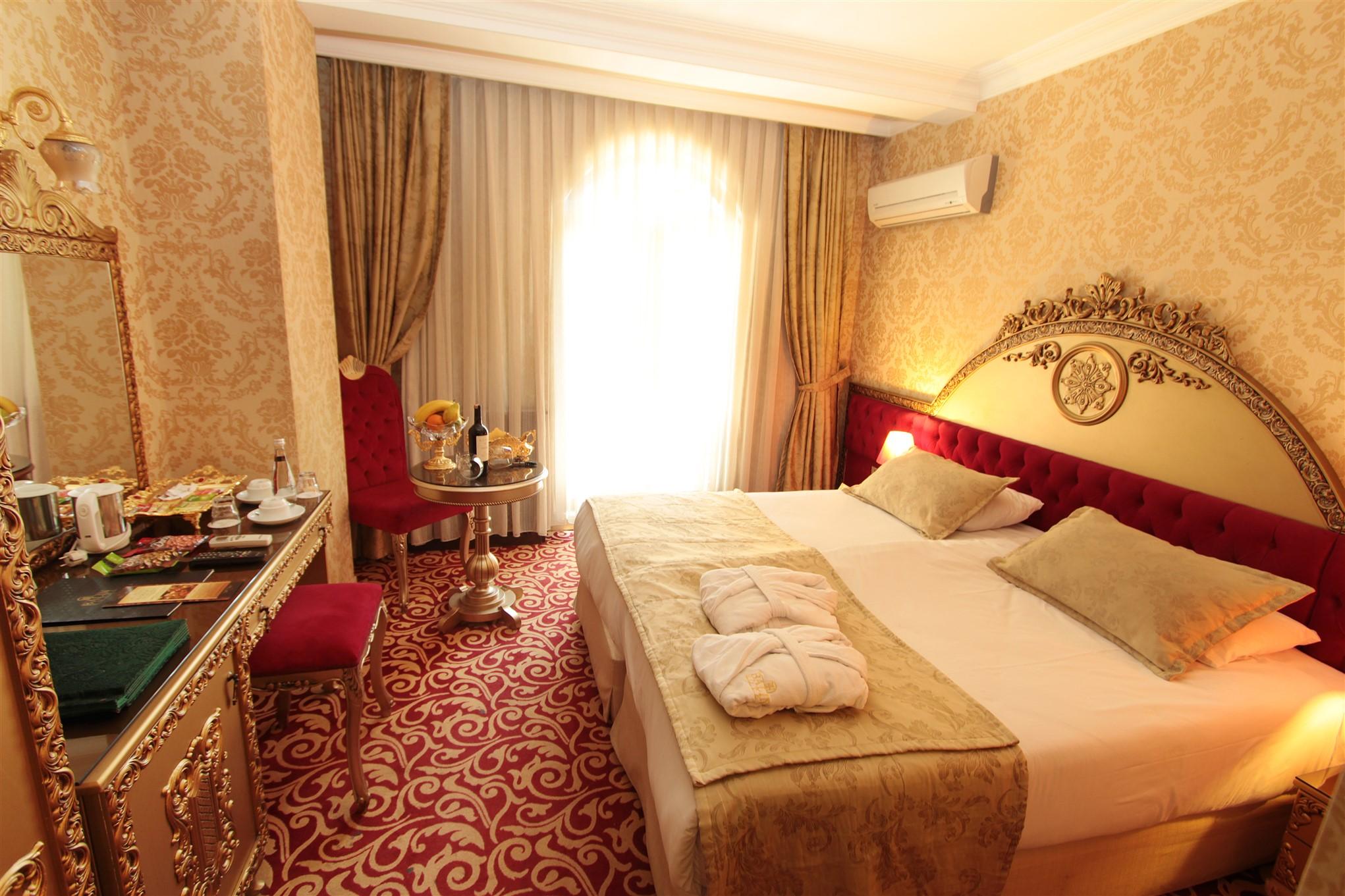 Balin Hotel - Special Category Istanbul Exterior photo