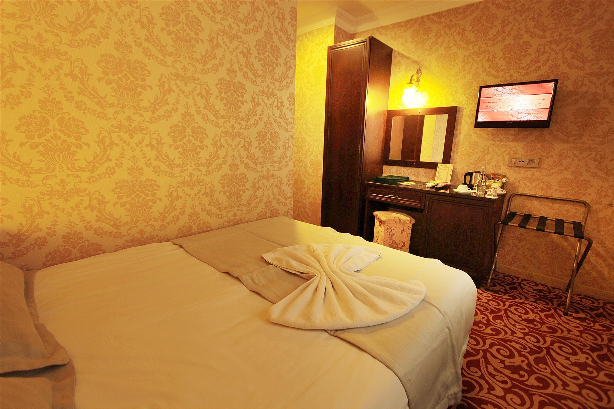 Balin Hotel - Special Category Istanbul Exterior photo