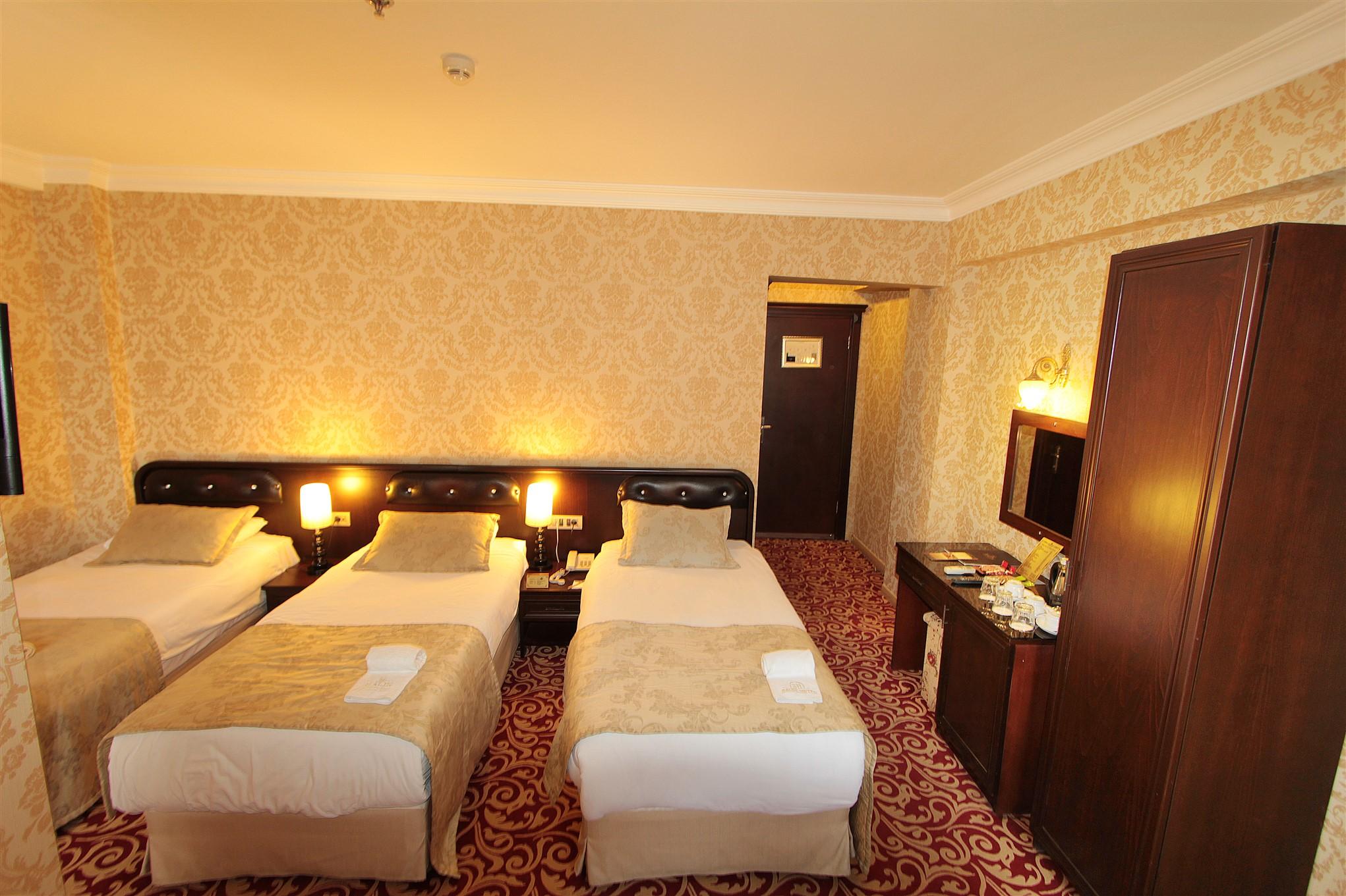 Balin Hotel - Special Category Istanbul Exterior photo