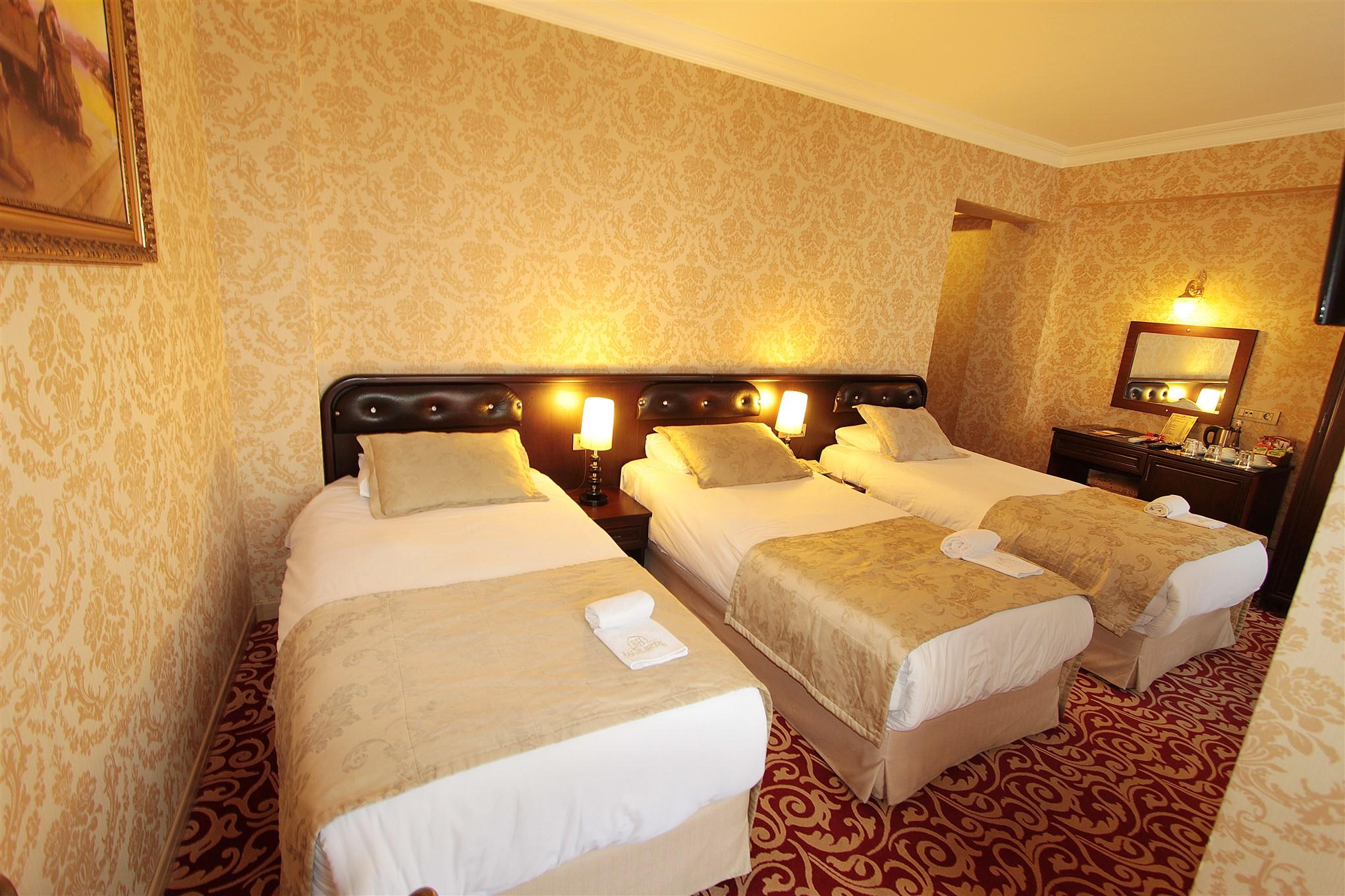 Balin Hotel - Special Category Istanbul Exterior photo