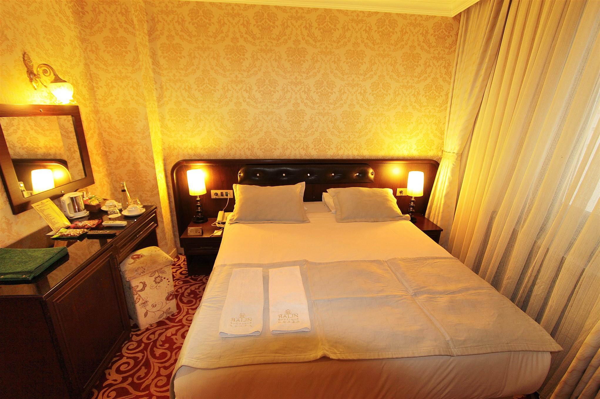 Balin Hotel - Special Category Istanbul Exterior photo