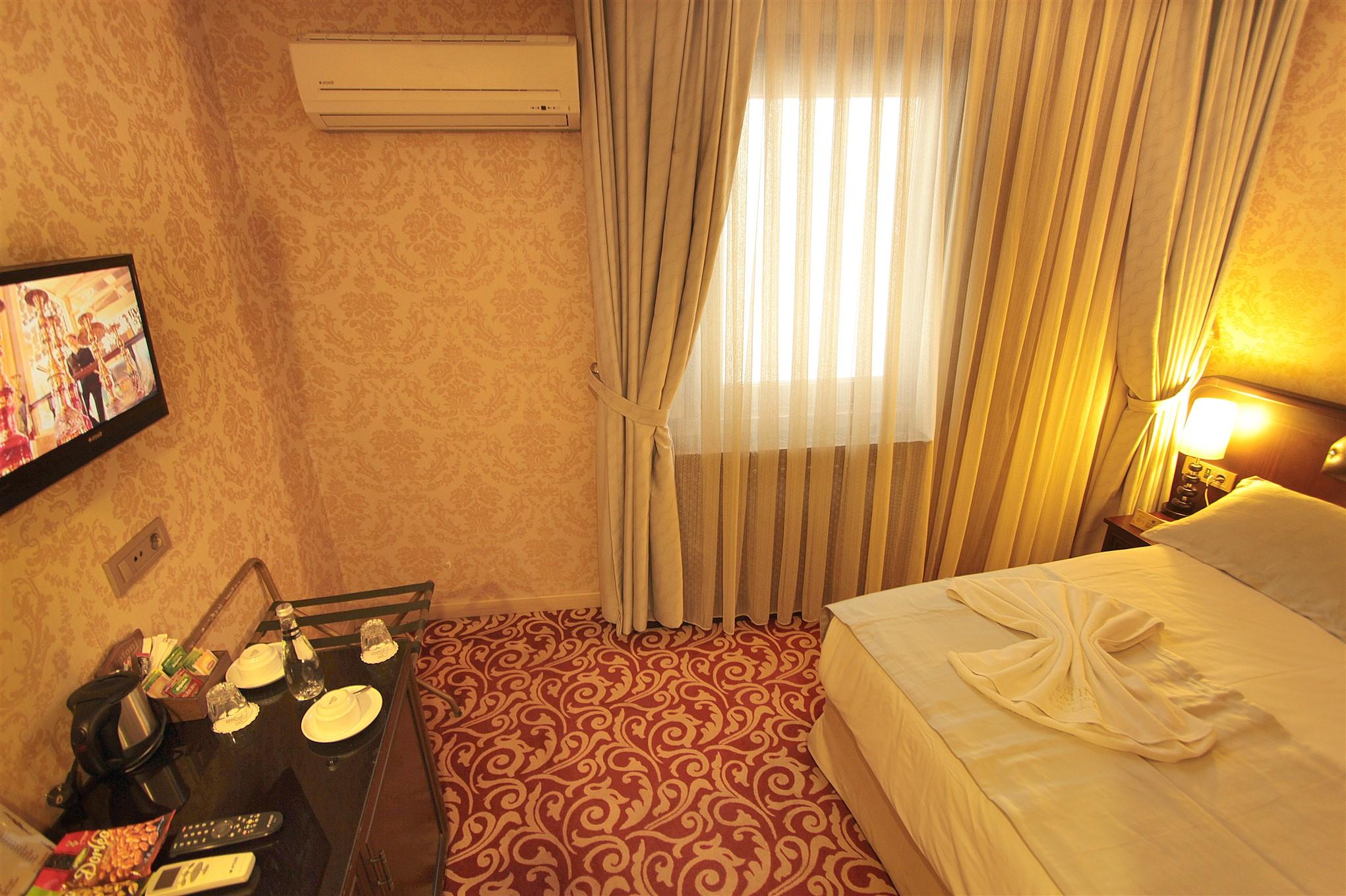 Balin Hotel - Special Category Istanbul Exterior photo