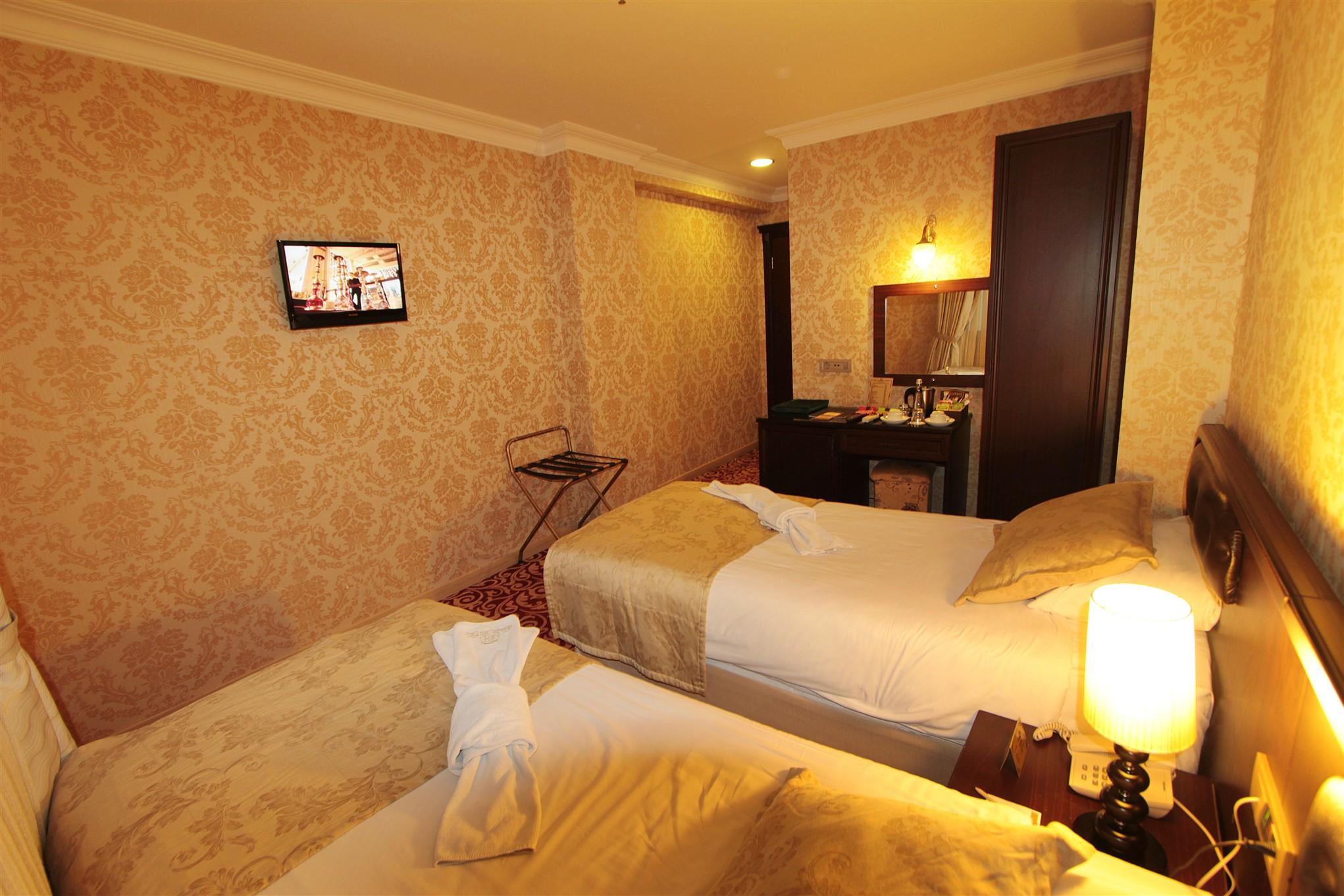 Balin Hotel - Special Category Istanbul Exterior photo