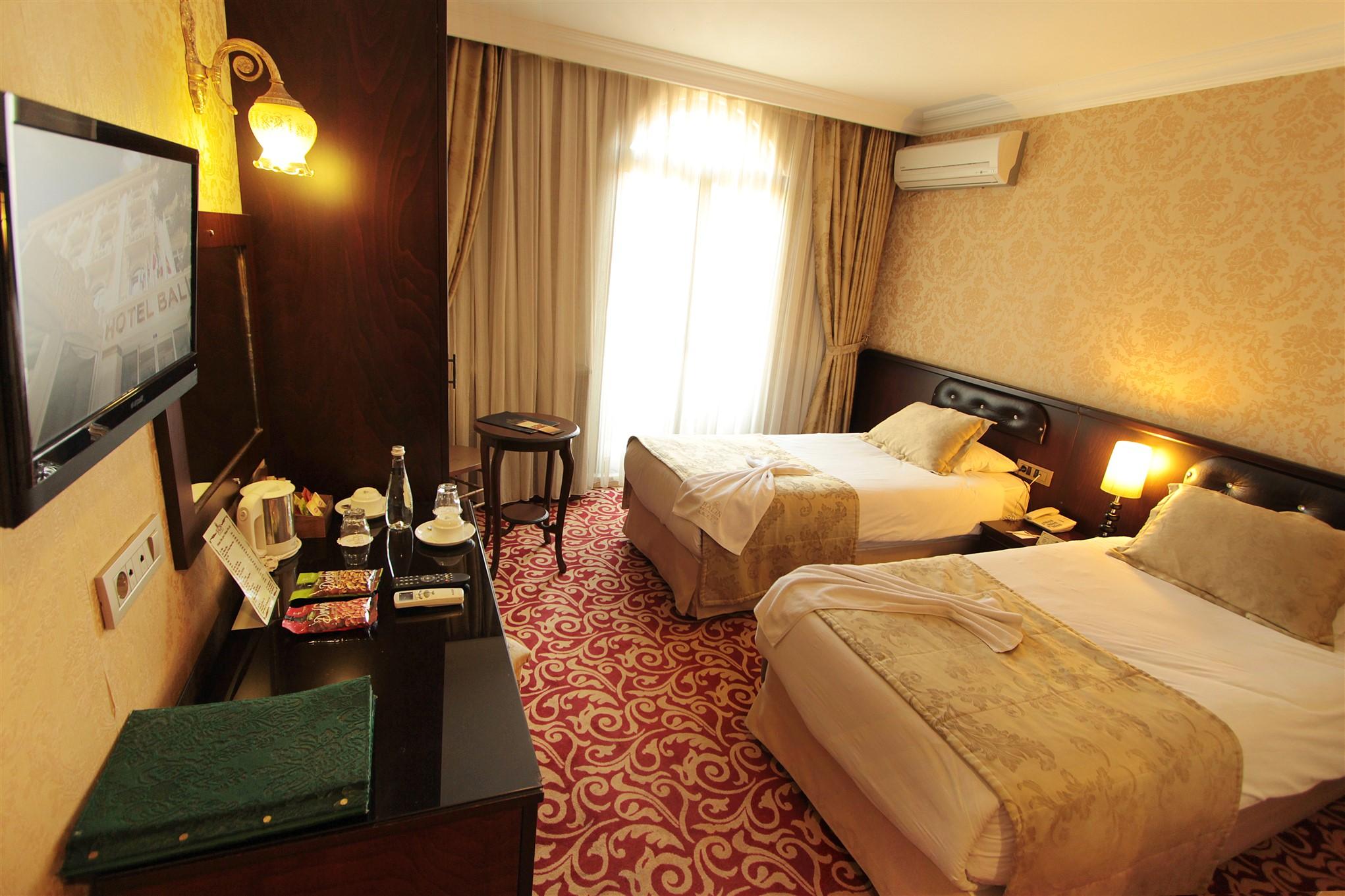 Balin Hotel - Special Category Istanbul Exterior photo