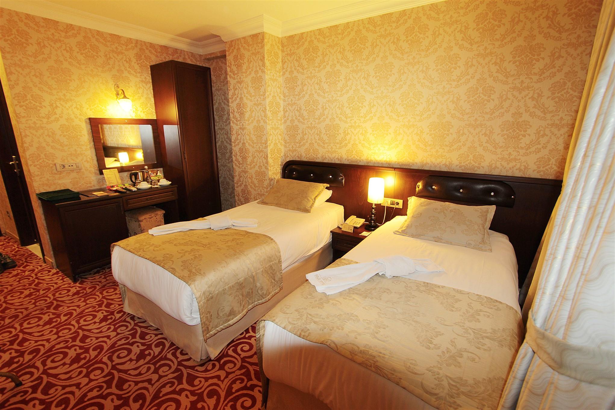 Balin Hotel - Special Category Istanbul Exterior photo