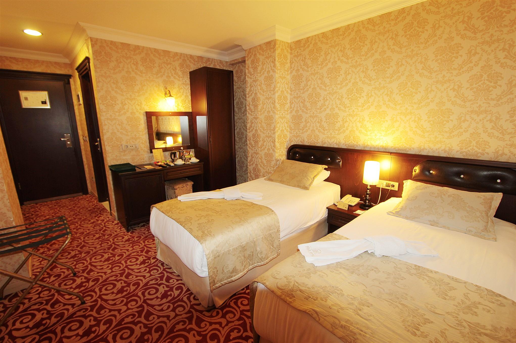 Balin Hotel - Special Category Istanbul Exterior photo