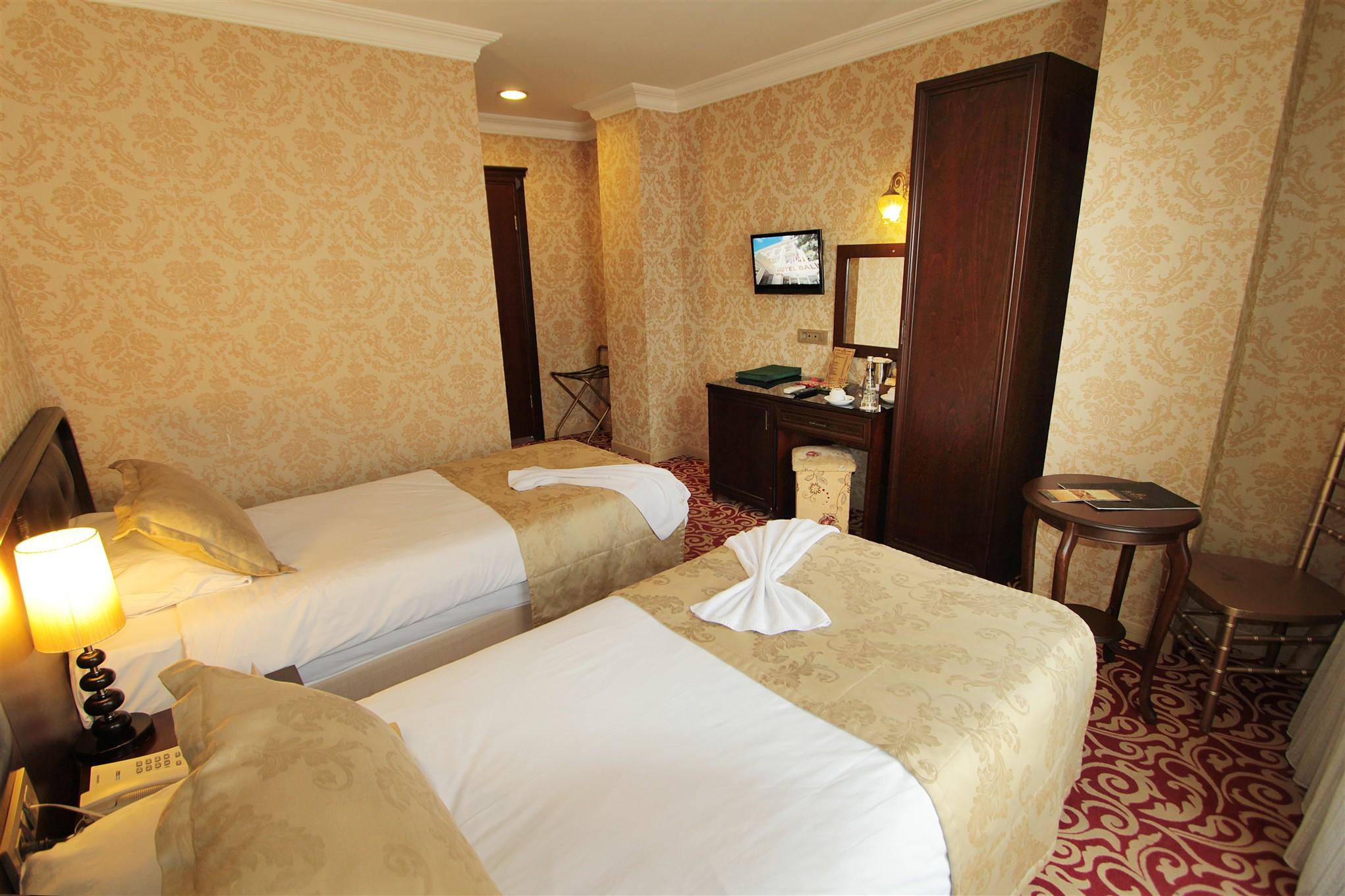 Balin Hotel - Special Category Istanbul Exterior photo