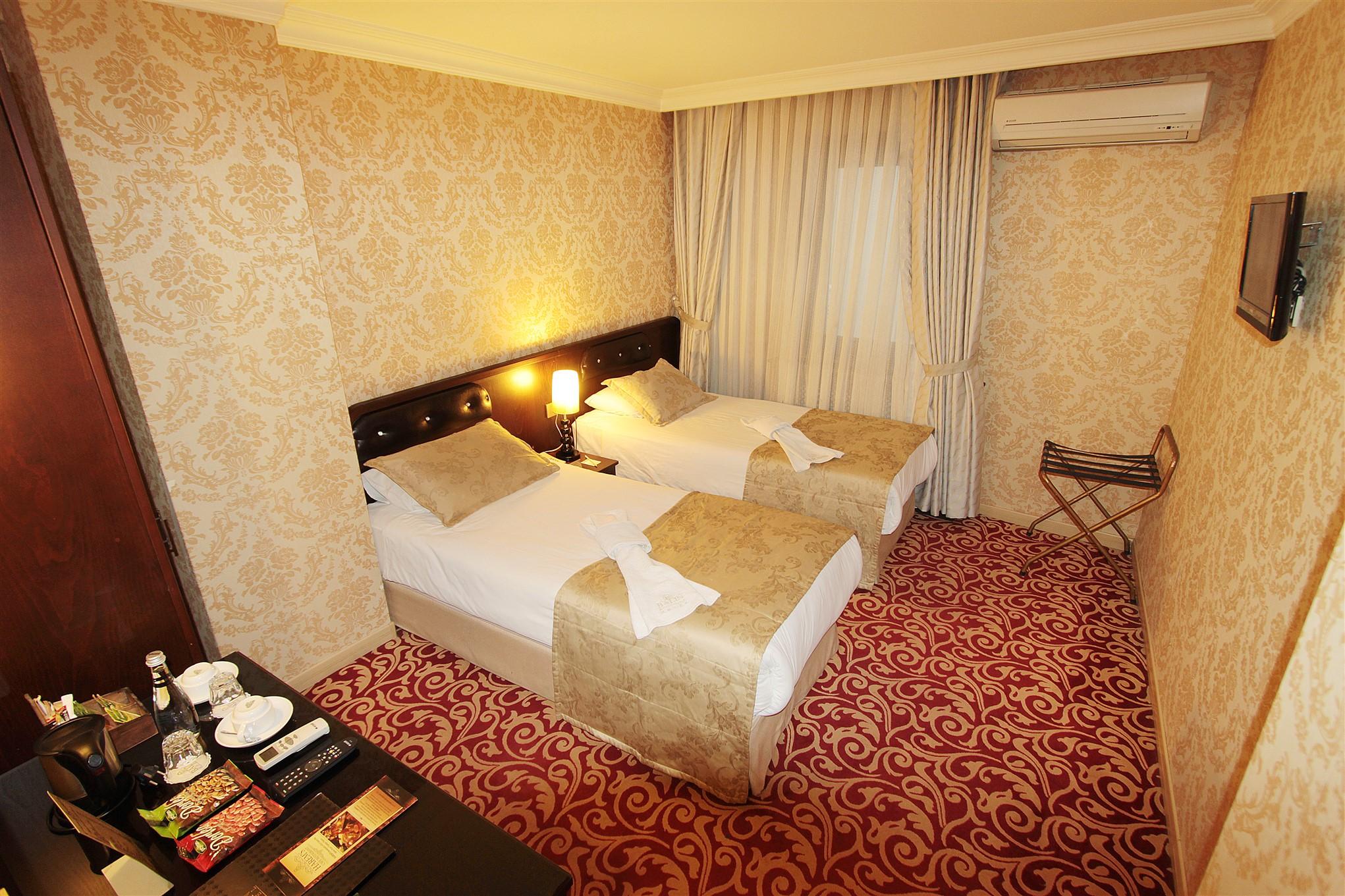 Balin Hotel - Special Category Istanbul Exterior photo