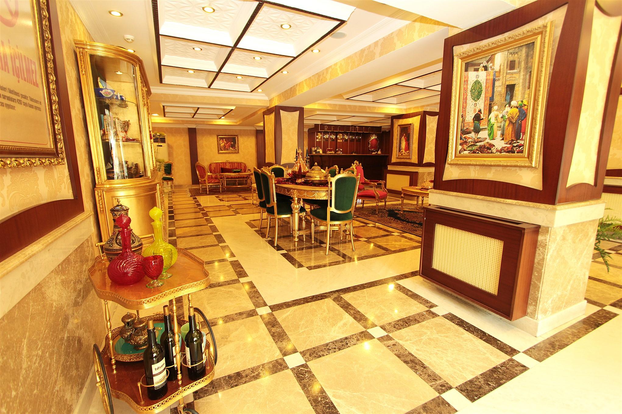 Balin Hotel - Special Category Istanbul Exterior photo