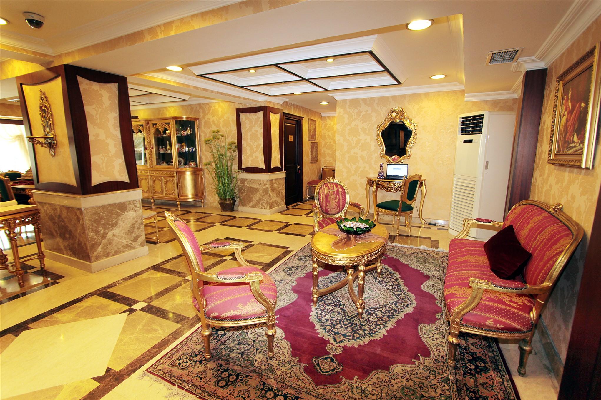 Balin Hotel - Special Category Istanbul Exterior photo