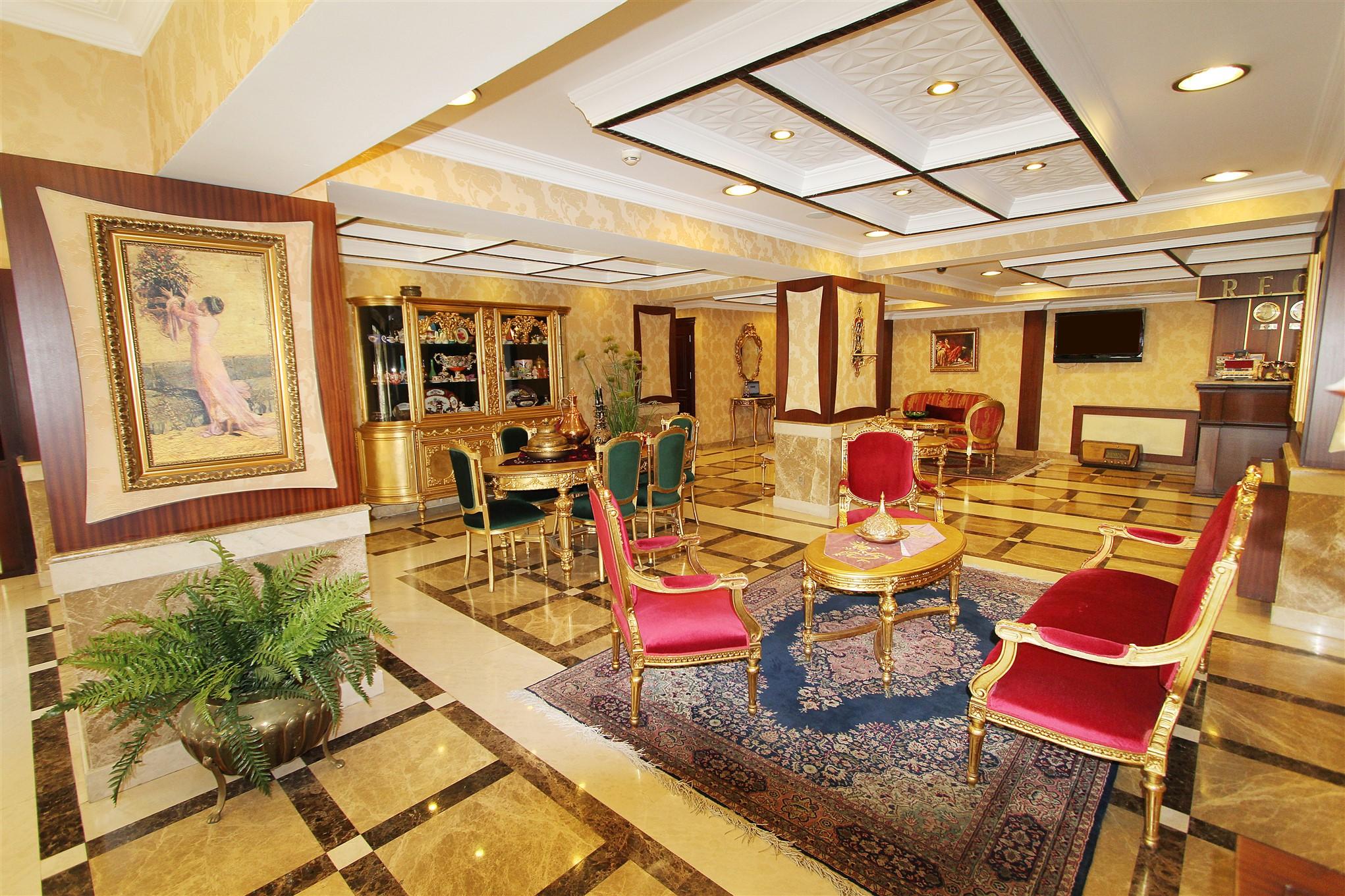 Balin Hotel - Special Category Istanbul Exterior photo
