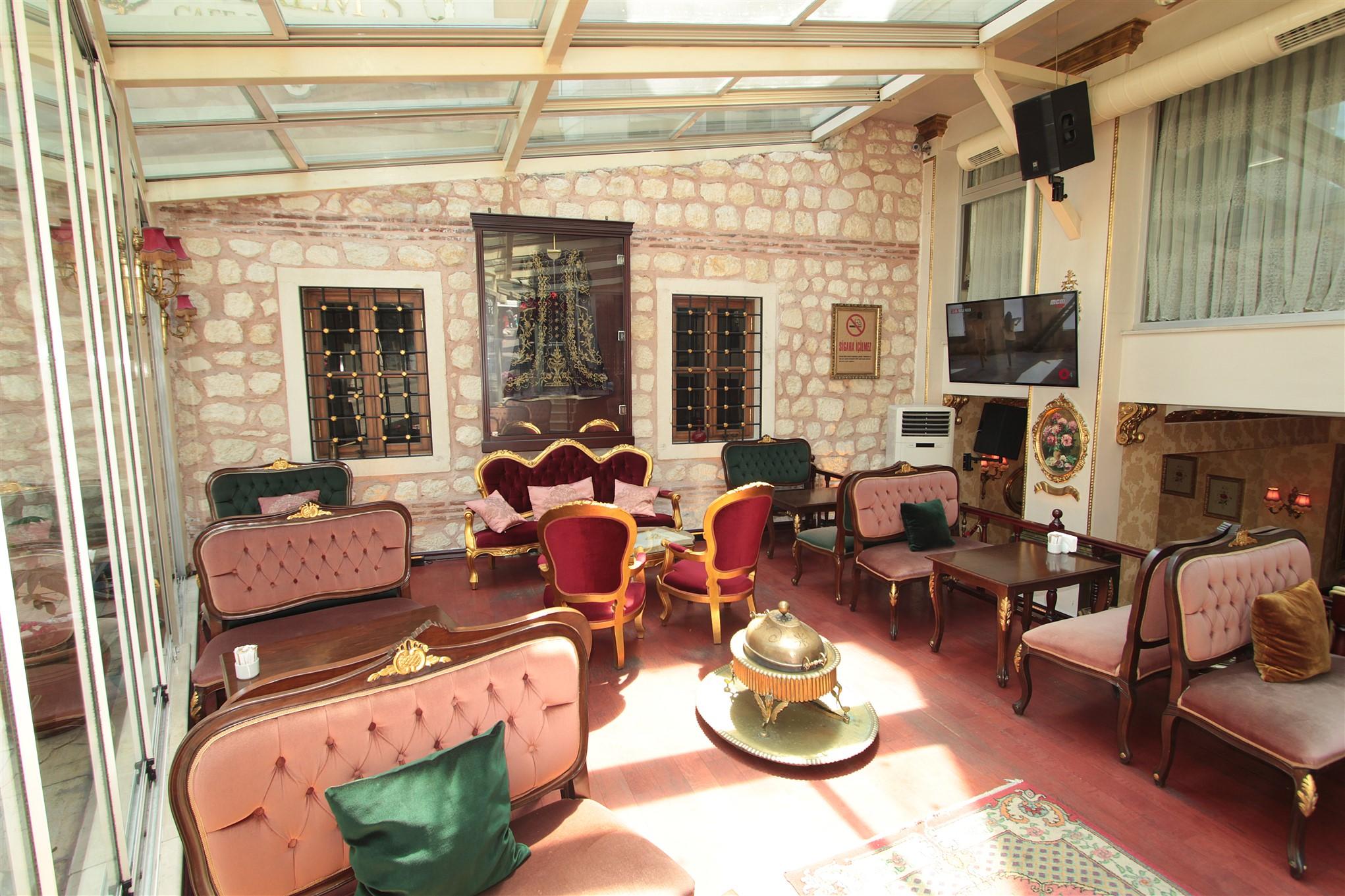 Balin Hotel - Special Category Istanbul Exterior photo