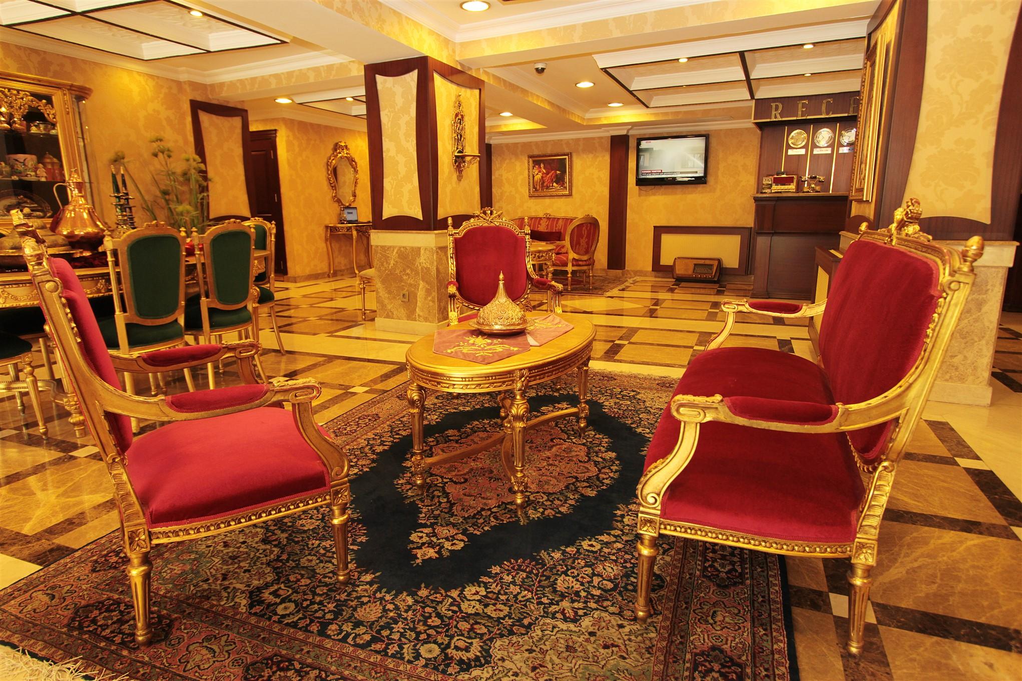 Balin Hotel - Special Category Istanbul Exterior photo