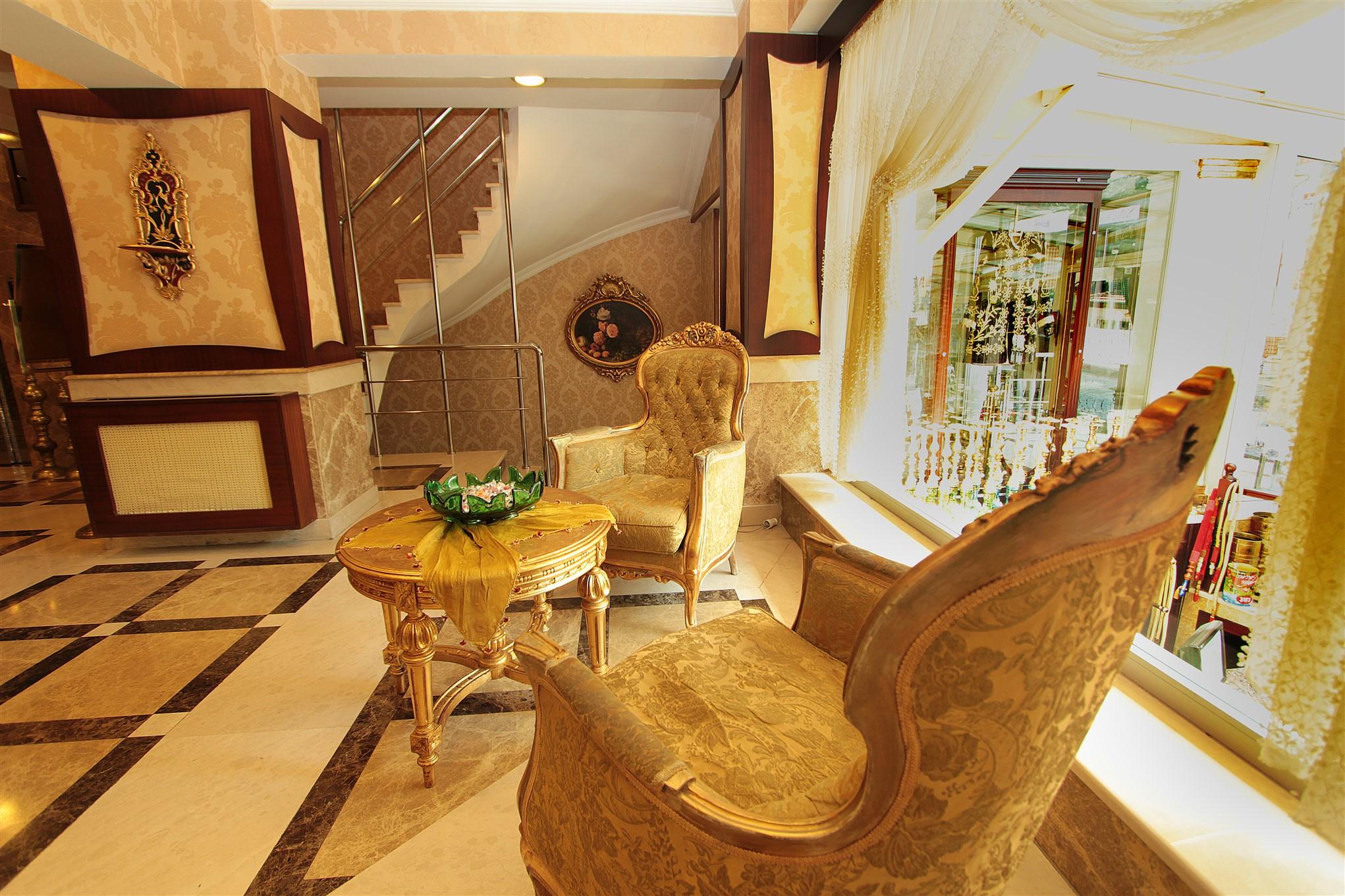 Balin Hotel - Special Category Istanbul Exterior photo