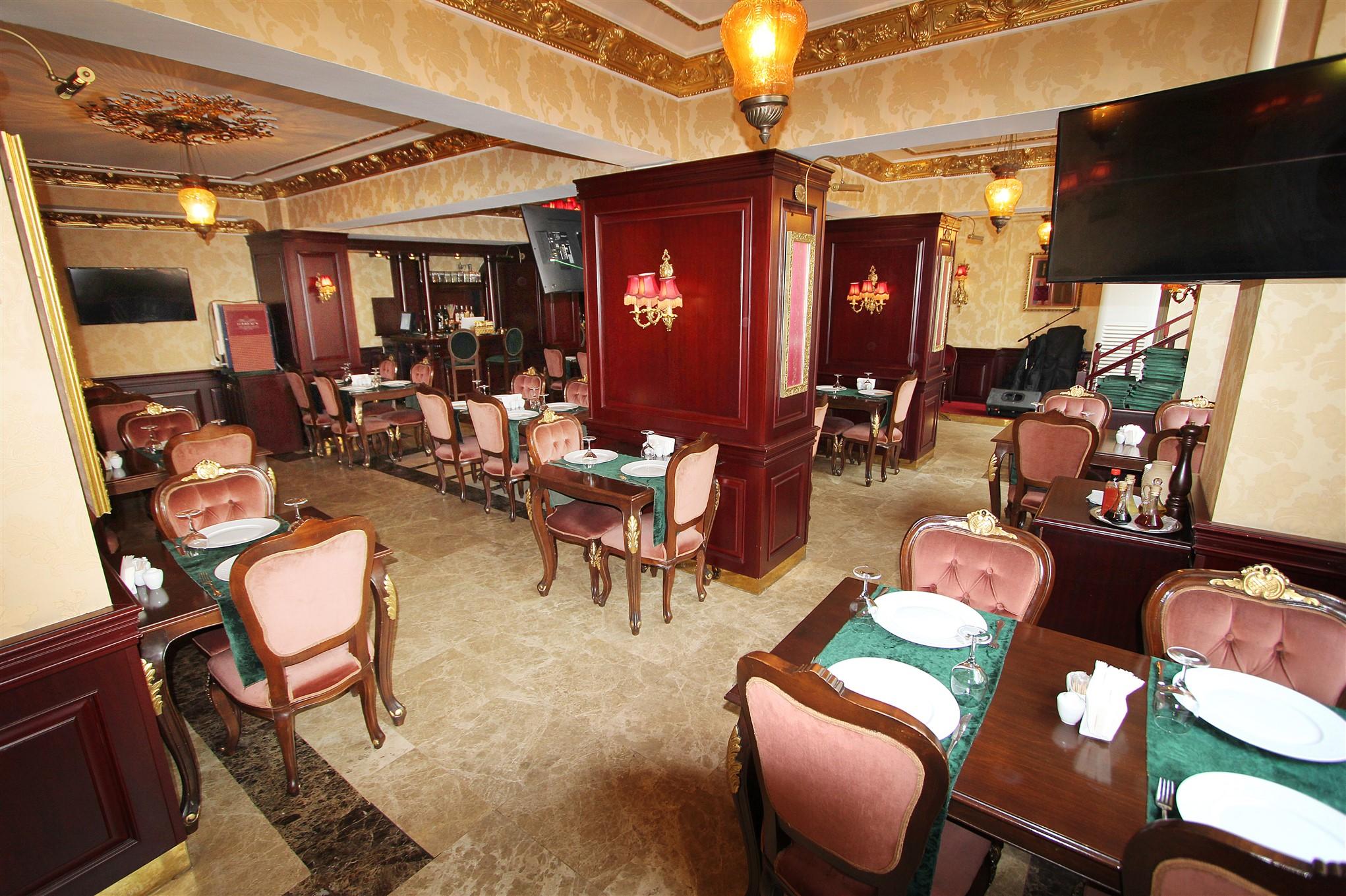 Balin Hotel - Special Category Istanbul Exterior photo