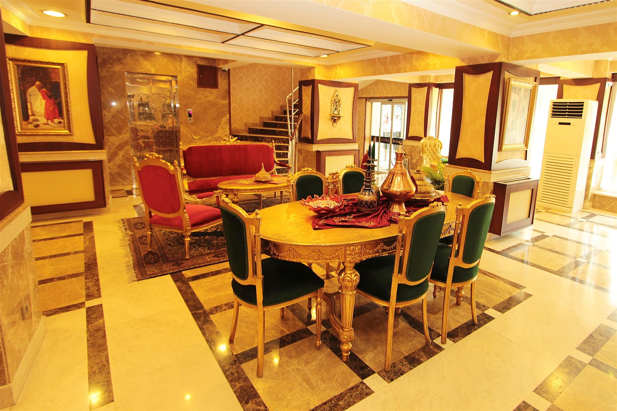 Balin Hotel - Special Category Istanbul Exterior photo