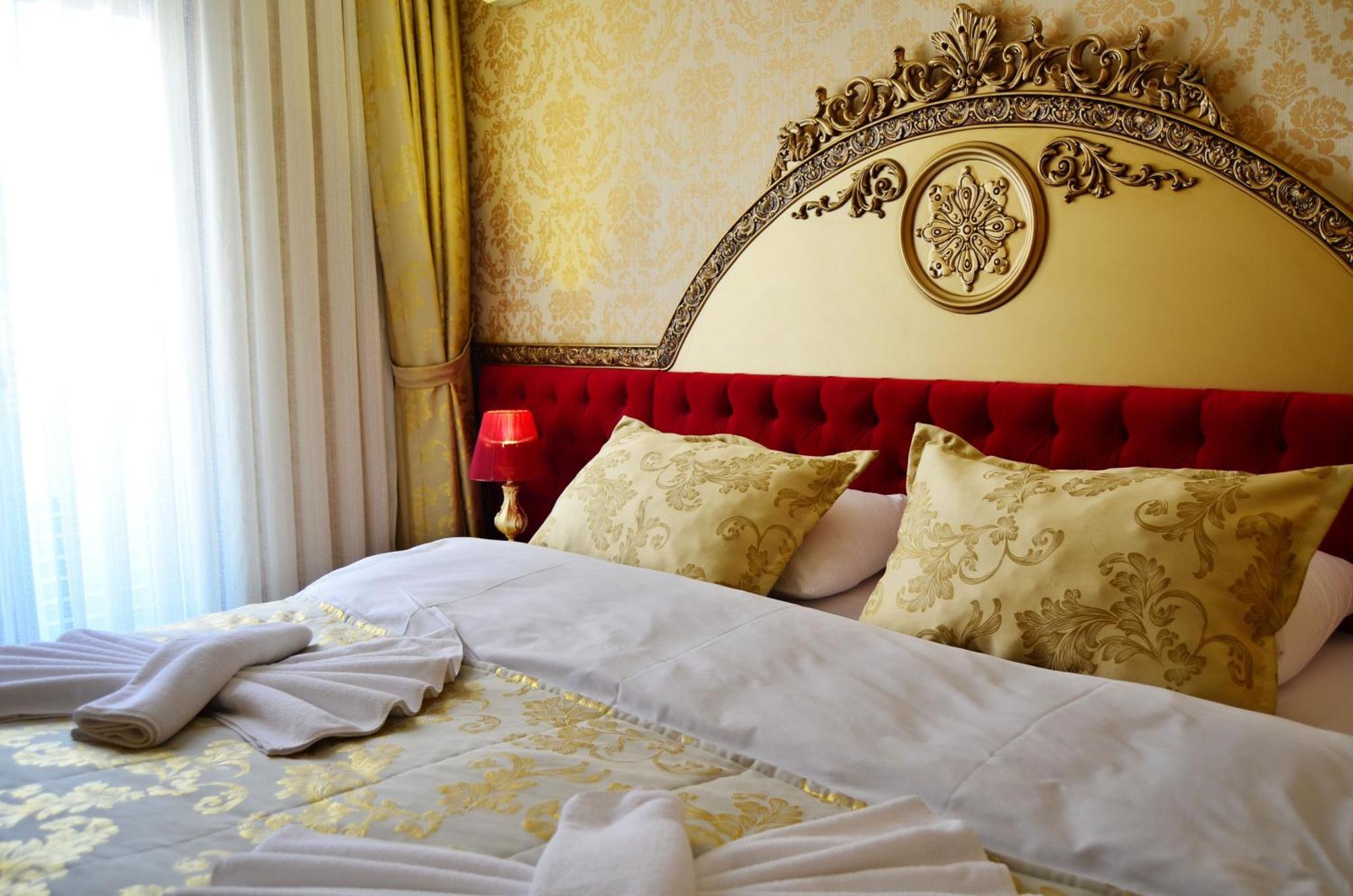 Balin Hotel - Special Category Istanbul Exterior photo