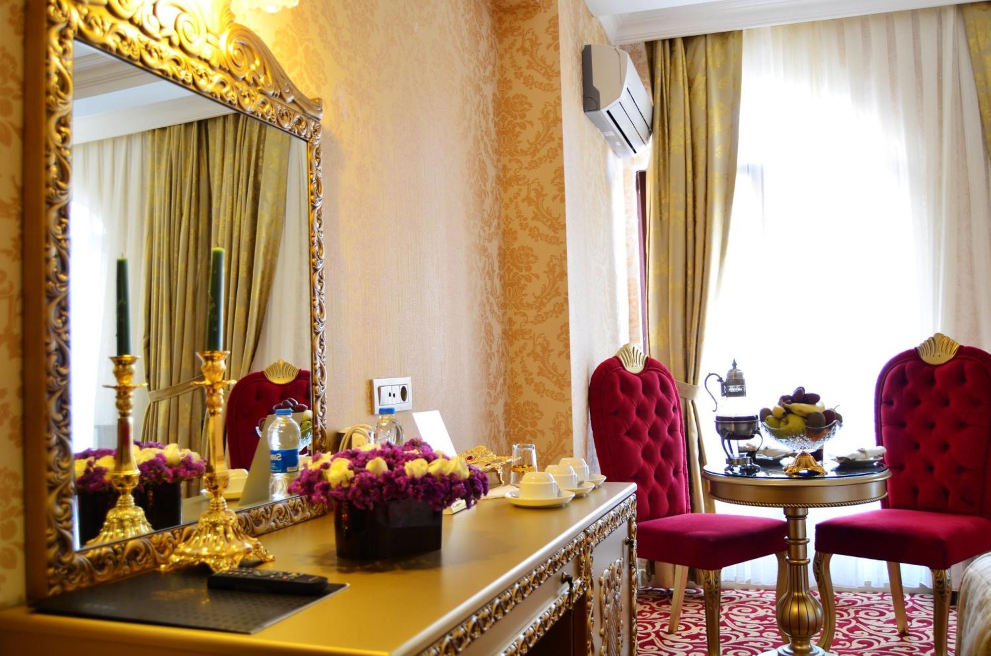 Balin Hotel - Special Category Istanbul Exterior photo