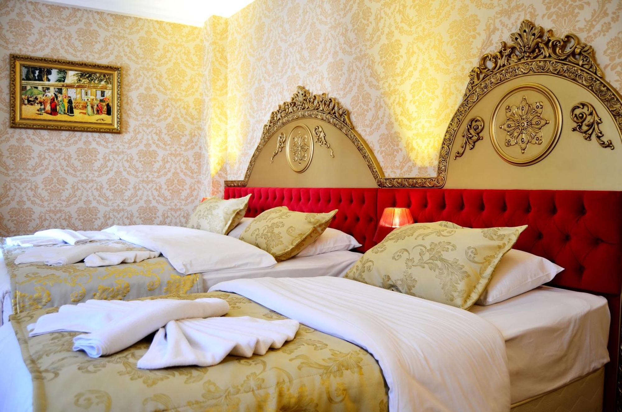 Balin Hotel - Special Category Istanbul Exterior photo