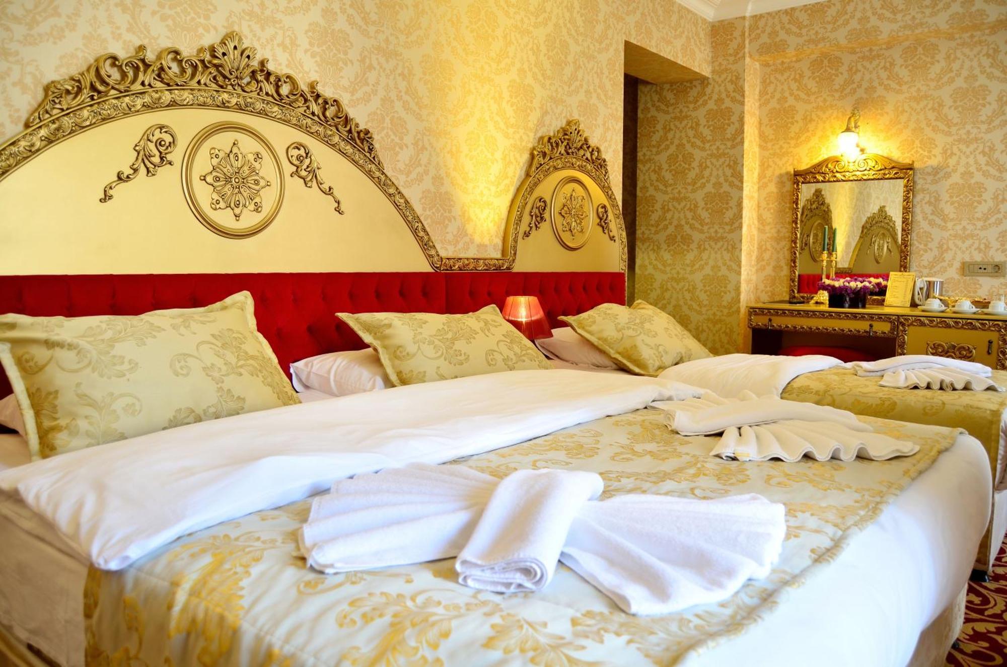 Balin Hotel - Special Category Istanbul Room photo