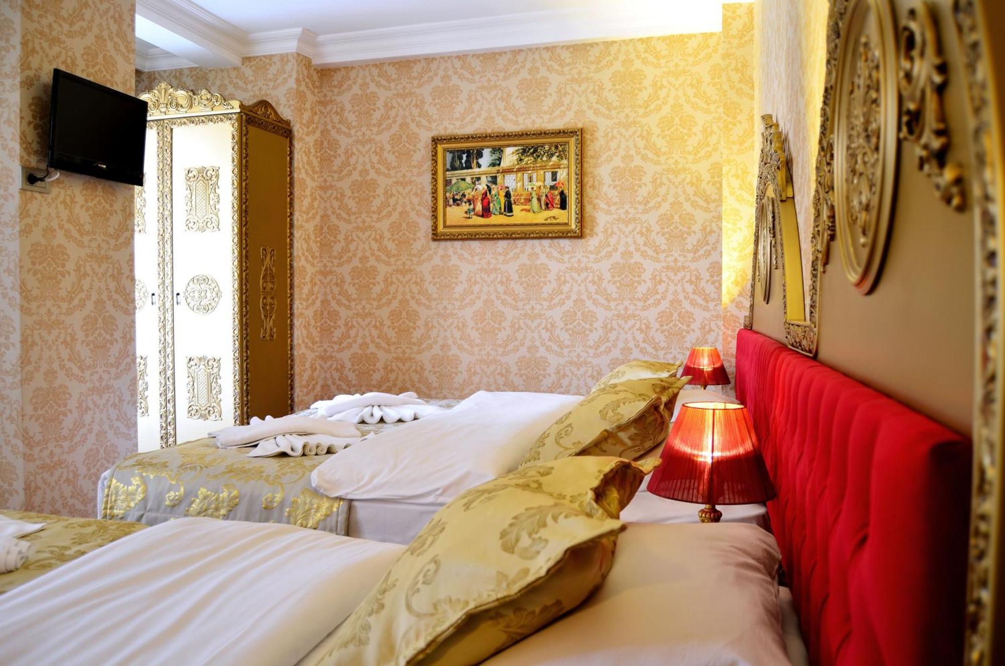 Balin Hotel - Special Category Istanbul Exterior photo