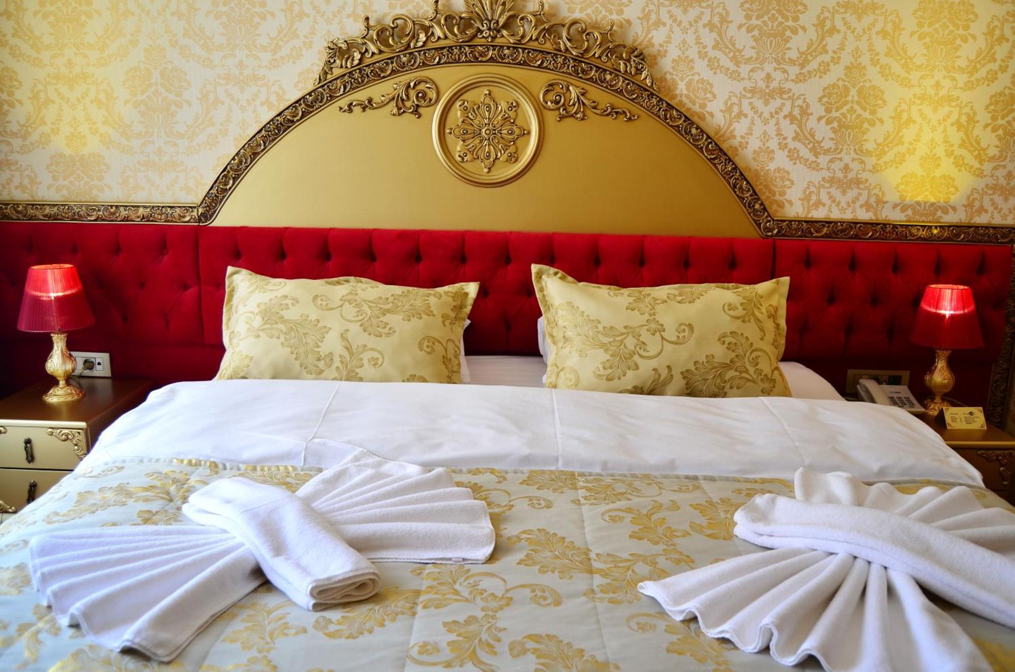 Balin Hotel - Special Category Istanbul Room photo