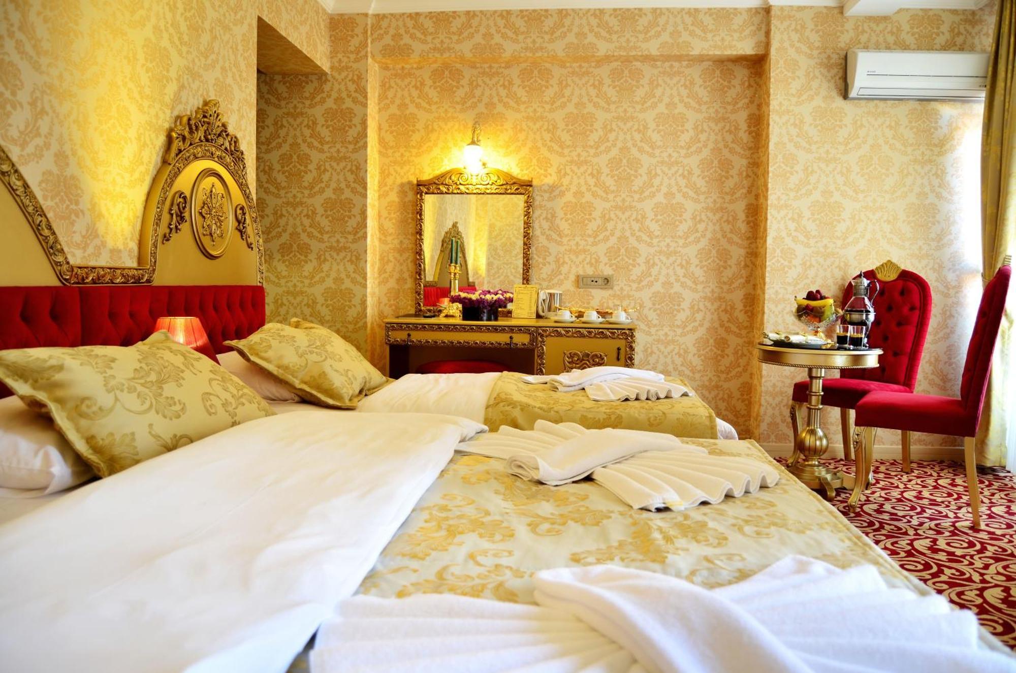 Balin Hotel - Special Category Istanbul Room photo