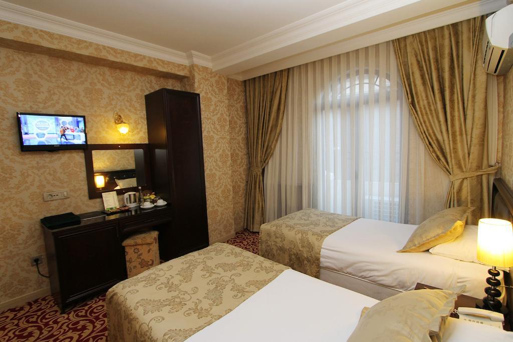 Balin Hotel - Special Category Istanbul Exterior photo