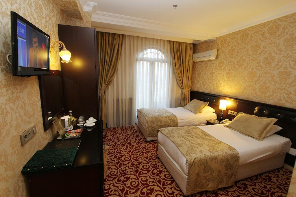 Balin Hotel - Special Category Istanbul Exterior photo