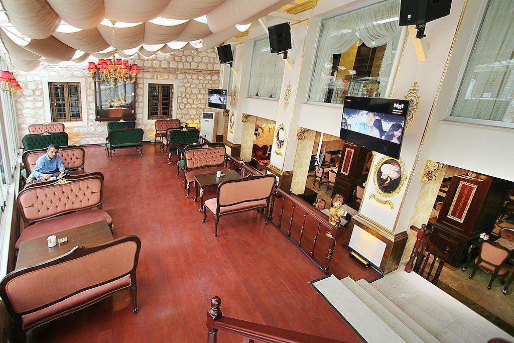 Balin Hotel - Special Category Istanbul Exterior photo