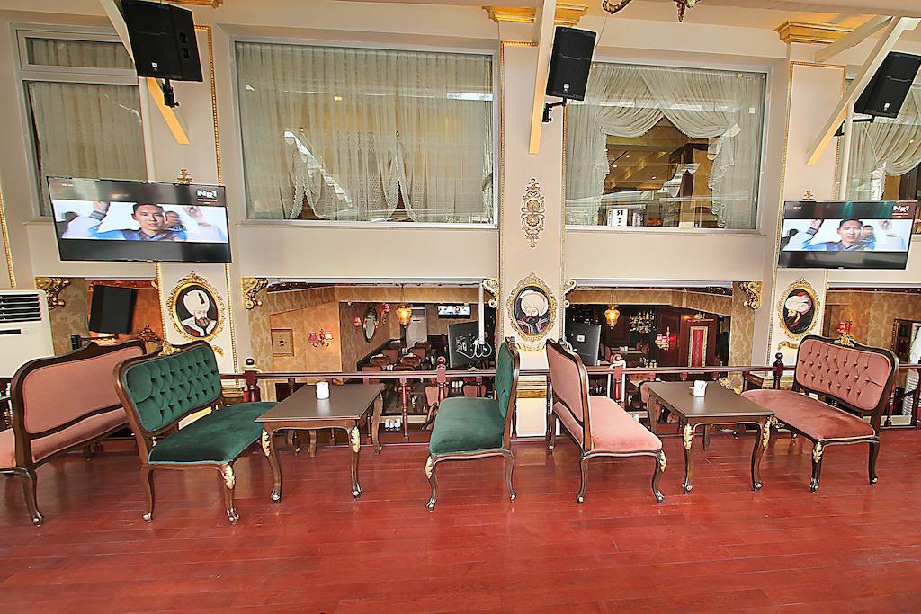 Balin Hotel - Special Category Istanbul Exterior photo