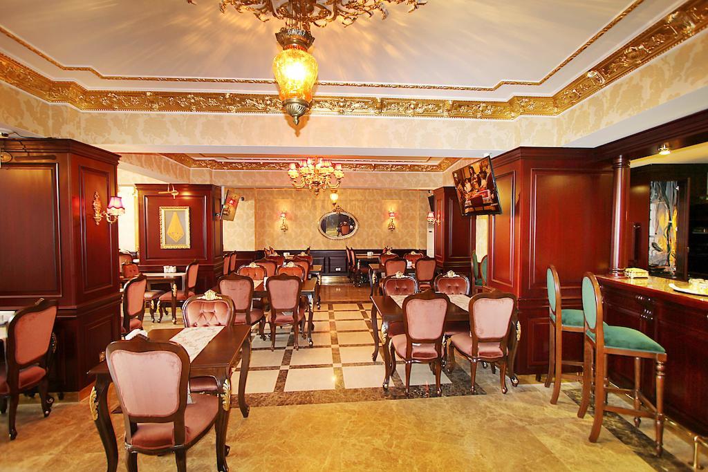 Balin Hotel - Special Category Istanbul Exterior photo