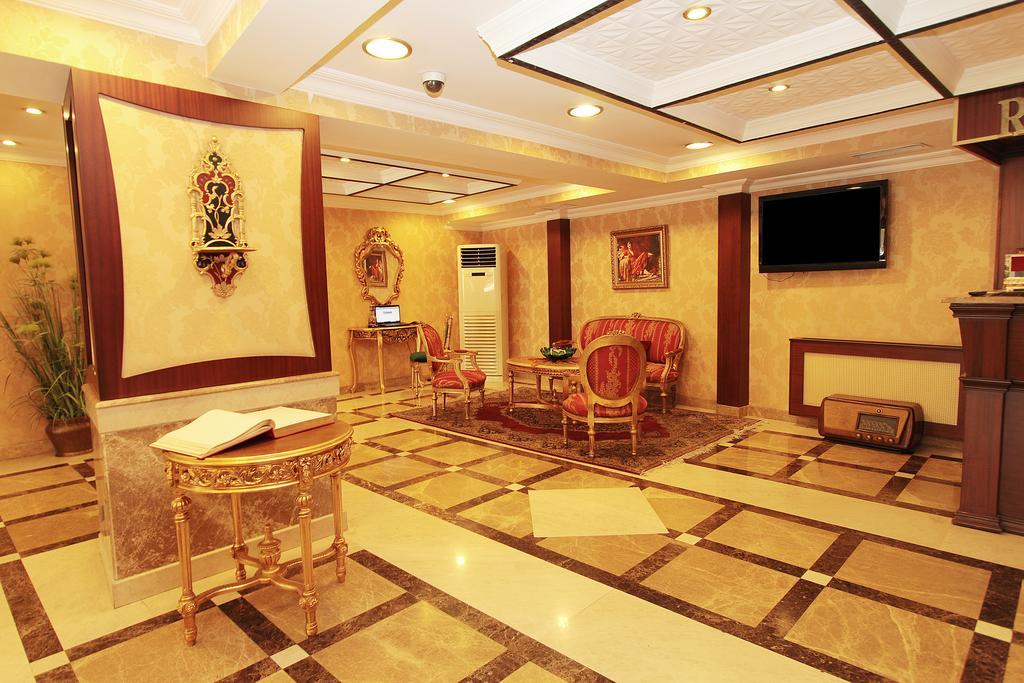 Balin Hotel - Special Category Istanbul Exterior photo