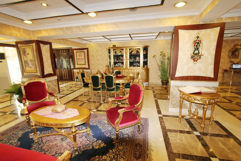 Balin Hotel - Special Category Istanbul Exterior photo